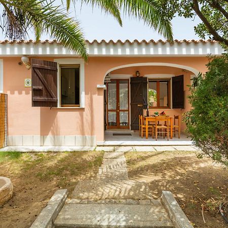 Holiday Home Casula Campolongu By Interhome Villasimius Extérieur photo